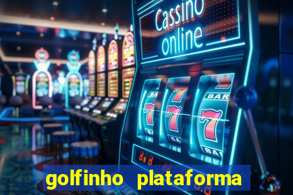 golfinho plataforma de jogos